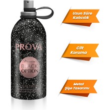 Prova Black Option EDP Kadın Parfüm 120 ml