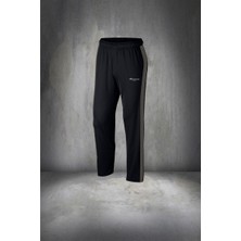 Poseidon Storm Büyük Beden Erkek Haki Supra Penye Kumaş Rahat Fermuarlı Koşu ve Yürüyüş Takımı (4xl- 10XL)