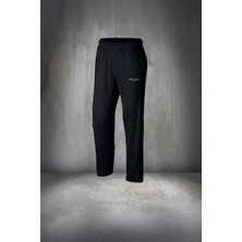 Poseidon Storm Büyük Beden Erkek Beyaz Supra Penye Kumaş Şık Eşofman Takımı (4xl- 10XL)