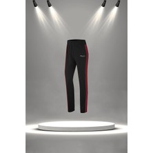 Poseidon Storm Kadın Bordo Supra Penye Kumaş Yürüyüş ve Koşu Için Eşofman Takımı (S-3xl)