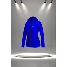 Poseidon Storm Kadın Mavi Supra Penye Kumaş Şık ve Rahat Eşofman Takımı (S-3xl)