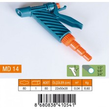 Dima Home Medalyan Tetikli Tabanca Lüx Rekor