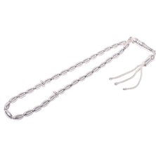 Som Gümüş & Tesbih 925 Ayar Gümüş Tesbih