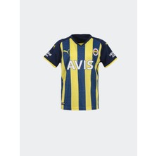 Fenerbahçe Çubuklu Çocuk Forma Yeni Sezon 2021-2022