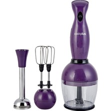 Karaca Cookplus Midimix Violet Blender