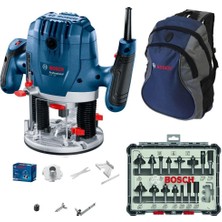 Bosch Gof 130 Profesyonel Freze Seti 1300 Watt