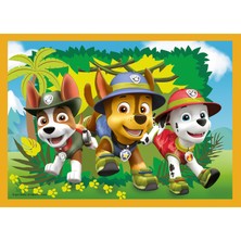 Trefl Paw Patrol 4'lü Kutulu Puzzle/yapboz (35+48+54+70 Parça)