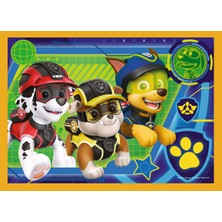 Trefl Paw Patrol 4'lü Kutulu Puzzle/yapboz (35+48+54+70 Parça)