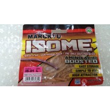 Marukyu Power Isome ( L ) Silikon