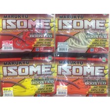 Marukyu Power Isome ( L ) Silikon