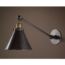 Mylights  Iki Mafsalı Duvar Aplik  Okuma Lambası Gece Lambası