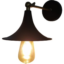 Mylights  Retro  Rustik Mafsalı Hareketli Duvar Aplik