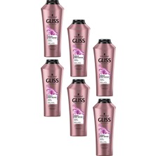 Gliss Serum Deep Repair Onarıcı Şampuan 360 ml (6 Adet)