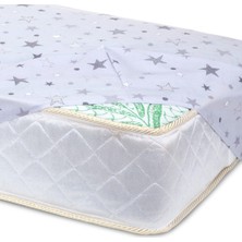 70 cm  x  140 cm Lastikli Fitted Bebek ve Çocuk Yatak Çarşafı