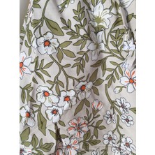 DaisyModa Yüksek Bel Şortlu Etek