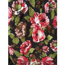 DaisyModa Yüksek Bel Şortlu Etek