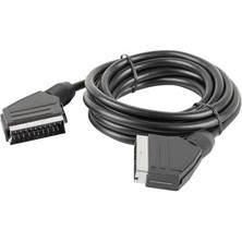1.2 Metre Scart-Scart Kablo 244034