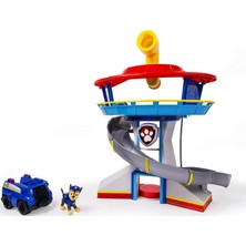 Spin Master Paw Patrol Gözetleme Kulesi Oyun Seti