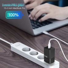 Ason Plus Kuulaa 65W Gan Pd USB C Hızlı Şarj Aleti 4.0 3.0 Qc4.0 Pd3.0 Hızlı Macbook Pro Şarj Aleti