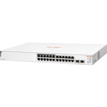 Aruba Instant On 1830 24 Port 2sfp + 195W 12 Port POE Switch JL813A