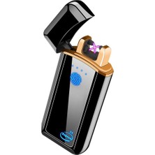 Zigver Z4 Japan Tam Ekran Dokunmatik Elektronik USB Çakmak