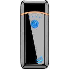 Zigver Z4 Japan Tam Ekran Dokunmatik Elektronik USB Çakmak