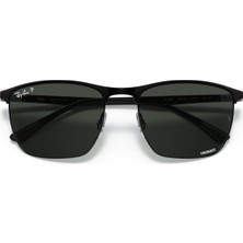 Ray-Ban Rb 3686 186/K8 57 Unisex Güneş Gözlüğü