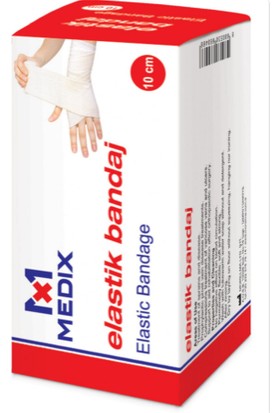 Medix Elastik Bandaj-10 cm