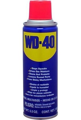 Wd-40 Çok Amaçlı Pas Sökücü Yağlayıcı 400 ml