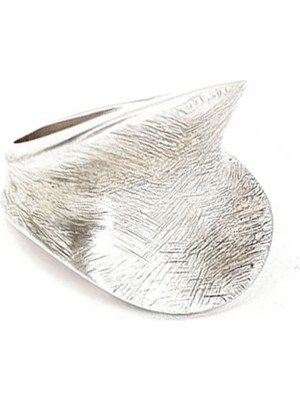 Ose Shop Tasarım 925 Ayar Gümüş Yüzük