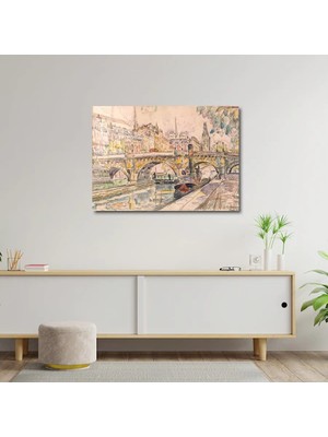 Art of Wall Artofwalldesign ''römorkör'' Cam Tablo Uv