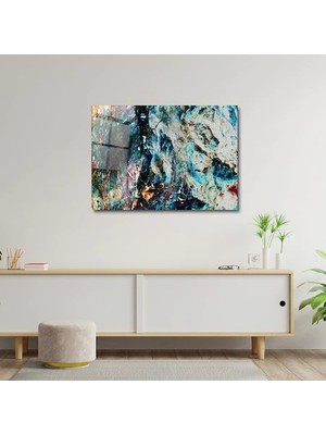 Art of Wall Artofwalldesign ''grunge'' Cam Tablo Uv