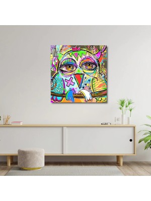 Art of Wall Artofwalldesign ''doodle'' Cam Tablo Uv