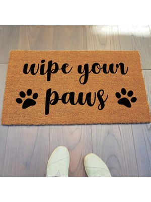 Paspas Yap Wipe Your Paws Patili Paspas Koko Paspas