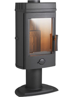 Invicta Mairy Döküm Odun Sobası 6145 44