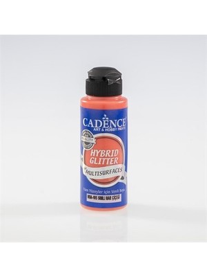 Nar Çiçeği Cadence Multisurface Altın Simli Akrilik Boya HSA105  120 ml