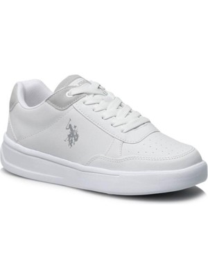 U.S. Polo Assn. sneakers Elta Kadın Günlük Spor Ayakkabı 101087241RSBEYAZ