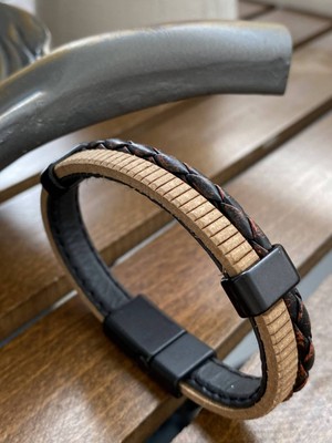 Jackferrero Erkek Orijinal Deri   Renk Atmaz Hediye Paketli