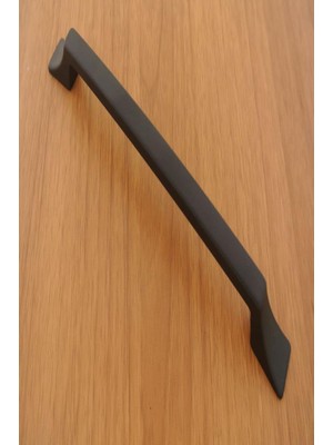 Azm Hırdavat Yiğit Kulp 160 mm Siyah