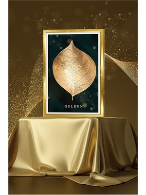 Özcanlar Çerçeve Çerçeveli Tablo Modern Sanatsal Çerçeveler Tablo Dekorasyon Ev Dekoru Tekli Çerçeve ÖZC-424-FONLU