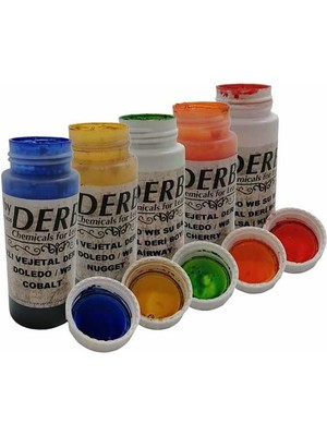 Derby Doledo Wb Vejetal Deri Boyası