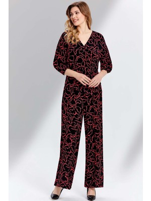 Guitar 22085 Çok Renkli Bluz