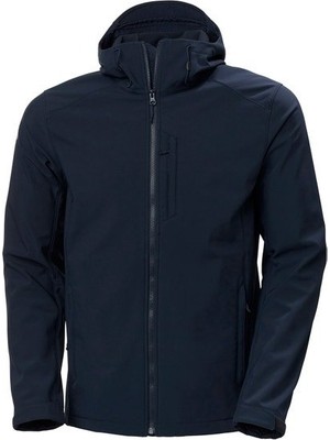 Helly Hansen Helly Hansen Paramount Hooded Softshell Jacket L - Mavi / Lacivert