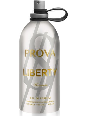 Prova Liberty 120 ml Kadın EDP Parfüm Meyveli Koku ile Hediye Fikri Olarak İdeal