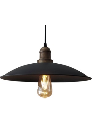 Mylights   Retro Eskitme Duy  Metal Sarkıt Avize
