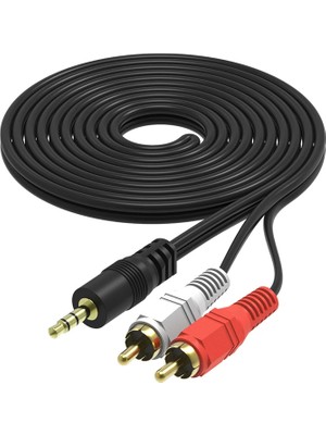 Aogo 3 Metre Stereo Lale Kablo