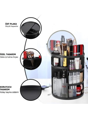 Makyaj Organizeri - Make-Up