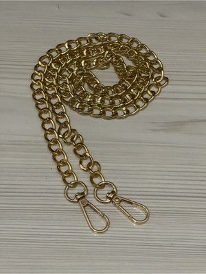 Aklar Çanta Örgü Çanta Aksesuar Zincir Set