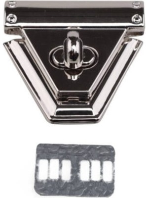 Aklar Çanta Çevirmeli Çanta Kilidi Metal 5x5 cm
