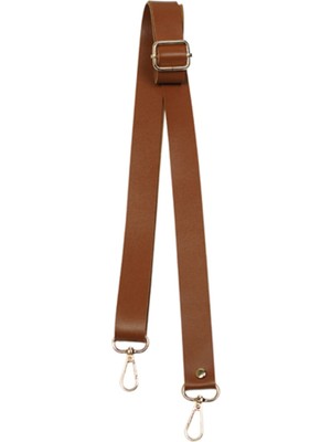 Aklar Çanta Aklar Ayarlanabilir Taba Renkli Suni Deri Çanta Askısı Kadınlar İçin 140 cm Uzunluk